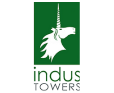 Logo of Indus Towers, a client of Anakage